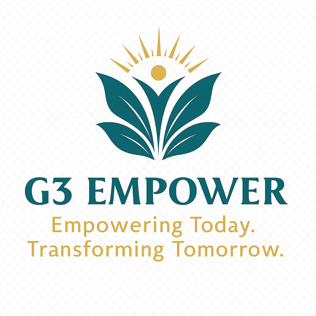 G3 Empower official logo